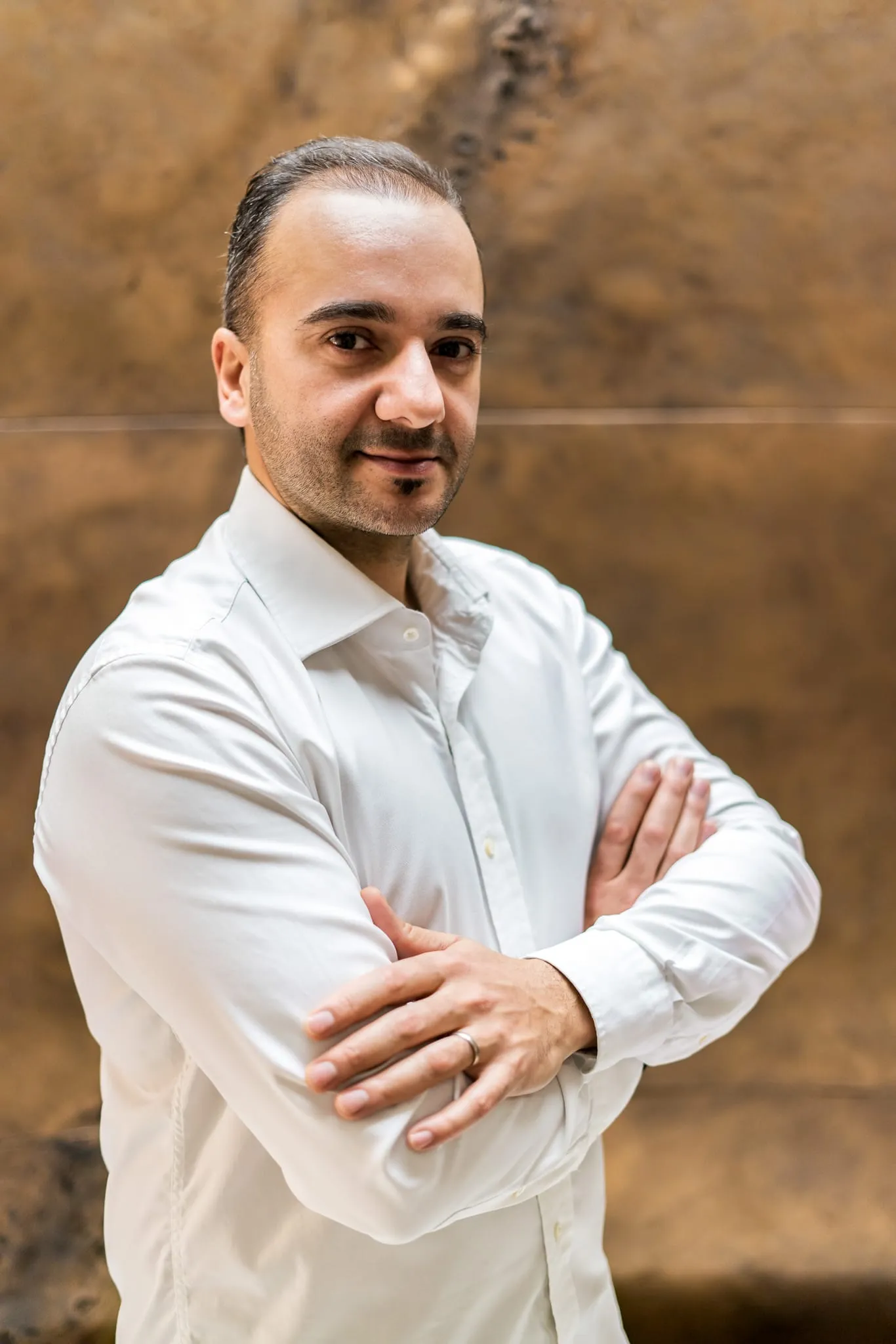 Mr Giuseppe Virgara Director of Nationwide Properties Contractors Mr Giuseppe Virgara