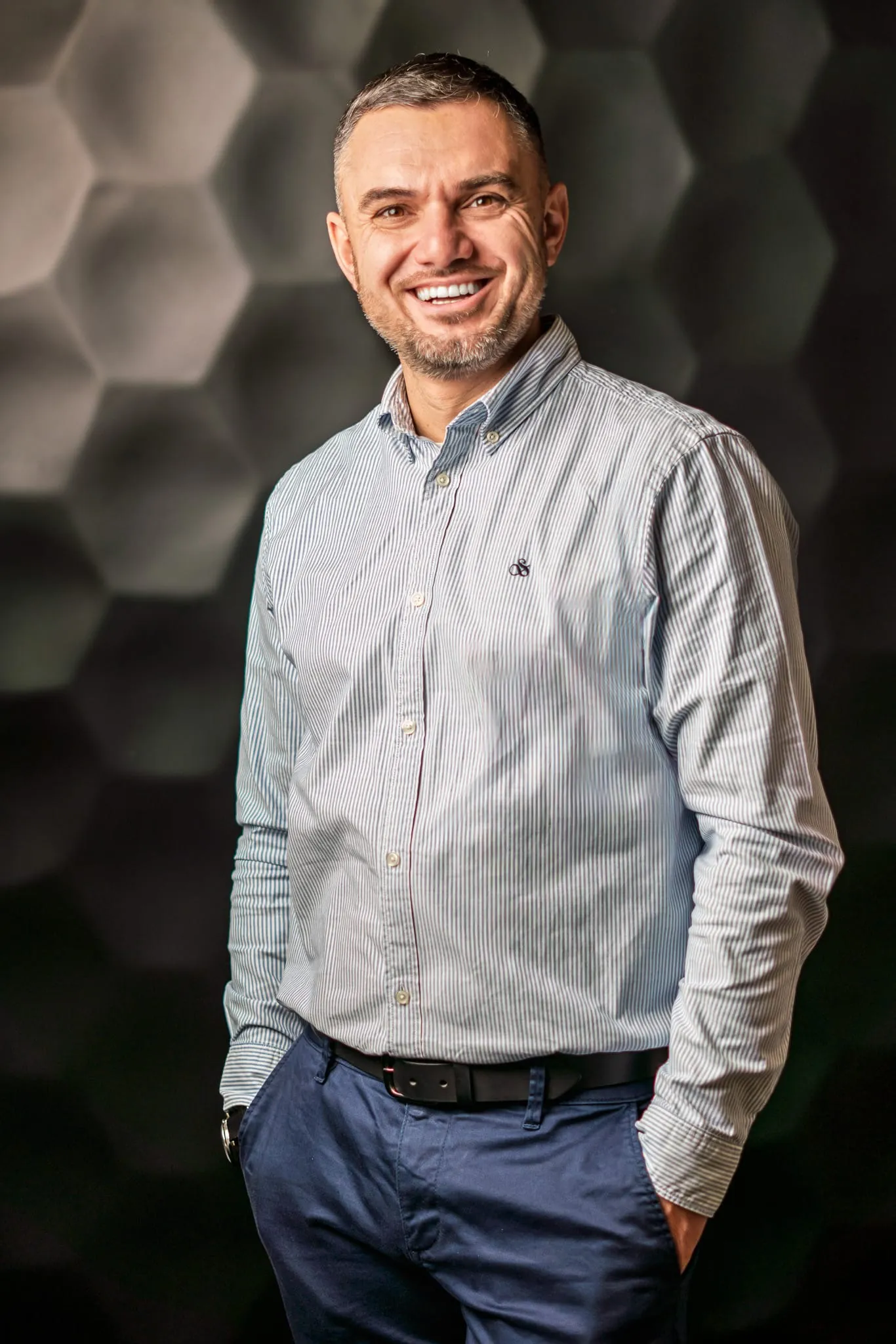 Mr Gabriel Vandici Director of Nationwide Properties Contractors Mr Gabriel Vandici